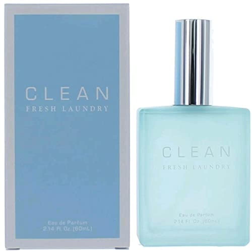Foto 2 pulgar | Perfume Clean Eau De Parfum En Aerosol Fresh Laundry, 60 Ml - Venta Internacional.