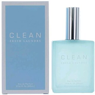 Foto 1 | Perfume Clean Eau De Parfum En Aerosol Fresh Laundry, 60 Ml - Venta Internacional.