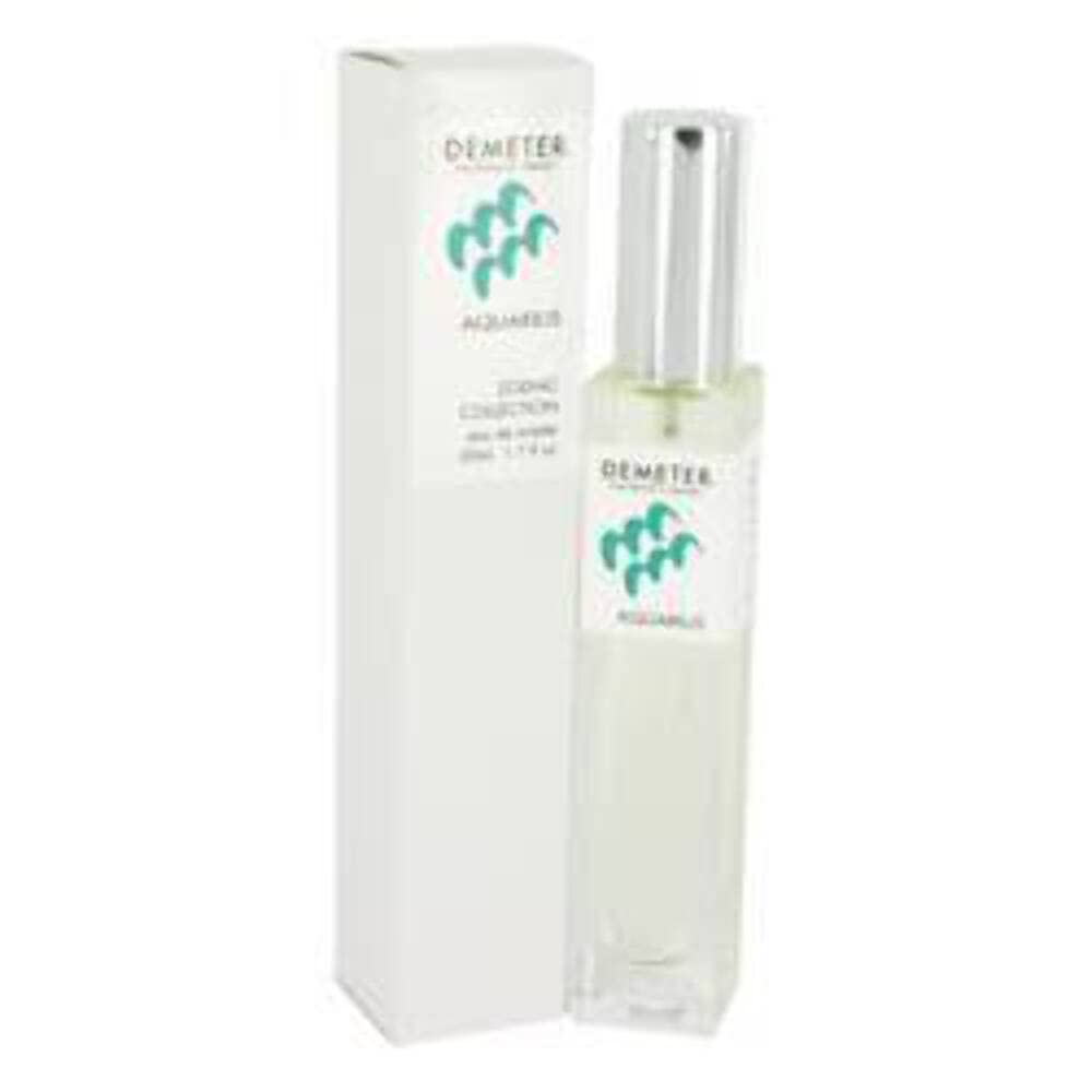 Foto 2 pulgar | Perfume Demeter Zodiac Collection Aquarius 50 Ml Eau De Toilette - Venta Internacional.