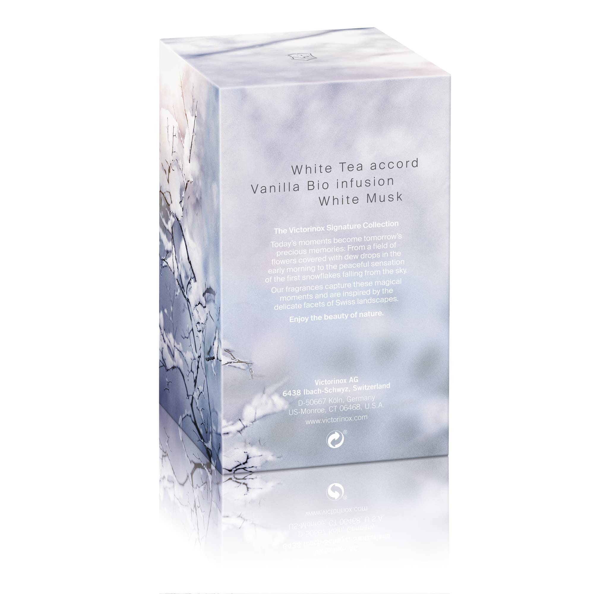 Foto 5 pulgar | Perfume Victorinox First Snow Eau De Toilette 100 ml para Mujer - Venta Internacional