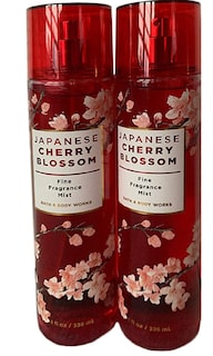Foto 1 | Fragrance Mist Bath & Body Works, Flor De Cerezo Japonés, 240 Ml - Venta Internacional.