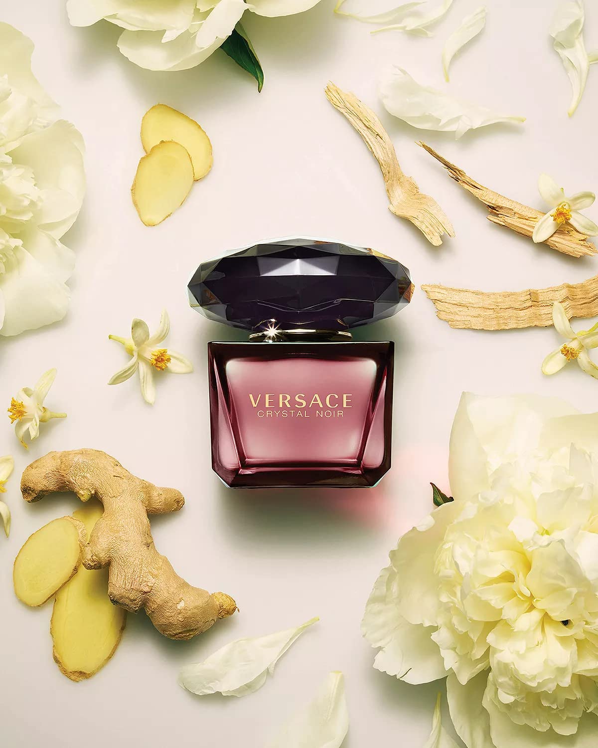 Foto 4 pulgar | Perfume Versace Crystal Noir Eau De Toilette 90 Ml Para Mujer - Venta Internacional.