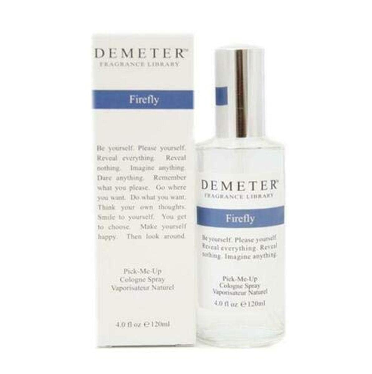 Perfume Demeter Fire Fly Cologne Spray 120 Ml Para Mujer - Venta Internacional.
