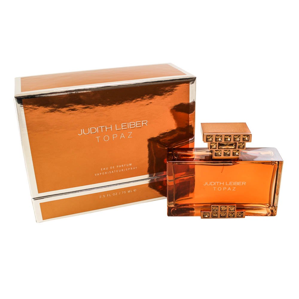 Perfume Judith Leiber Topaz Eau De Parfum 75 Ml Para Mujer - Venta Internacional.