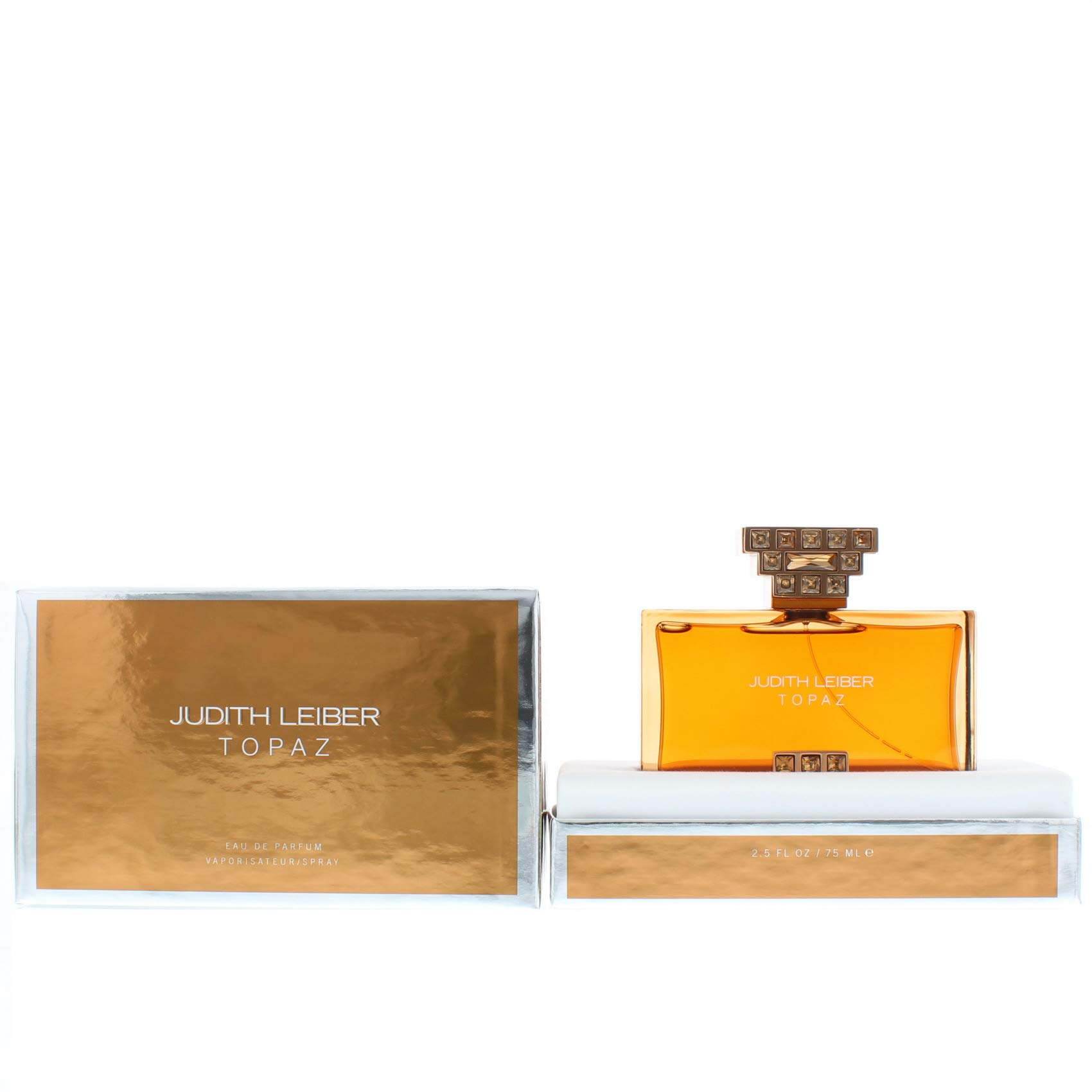 Foto 4 pulgar | Perfume Judith Leiber Topaz Eau De Parfum 75 Ml Para Mujer - Venta Internacional.