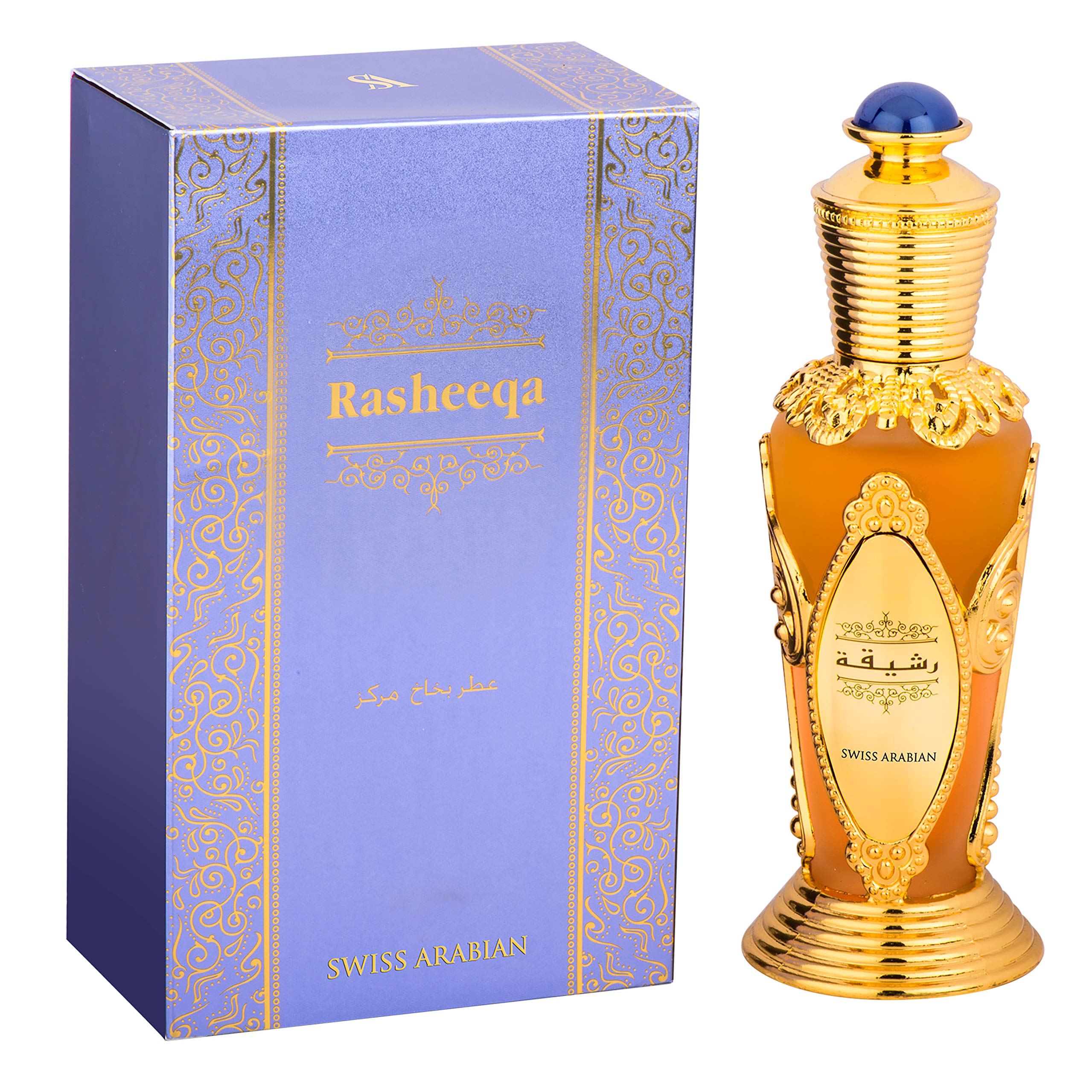 Foto 3 pulgar | Perfume Swiss Arabian Rasheeqa Eau De Parfum 50 Ml Para Mujer - Venta Internacional.