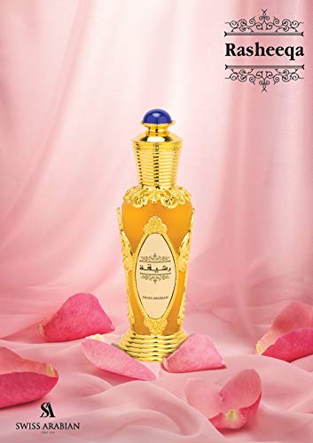 Foto 4 pulgar | Perfume Swiss Arabian Rasheeqa Eau De Parfum 50 Ml Para Mujer - Venta Internacional.