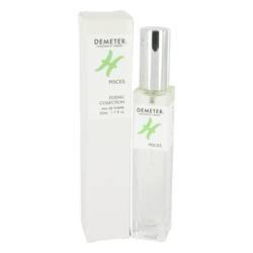 Foto 2 pulgar | Eau De Toilette Cologne Demeter Pisces Zodiac De 50 Ml Para Mujer/hombre - Venta Internacional.