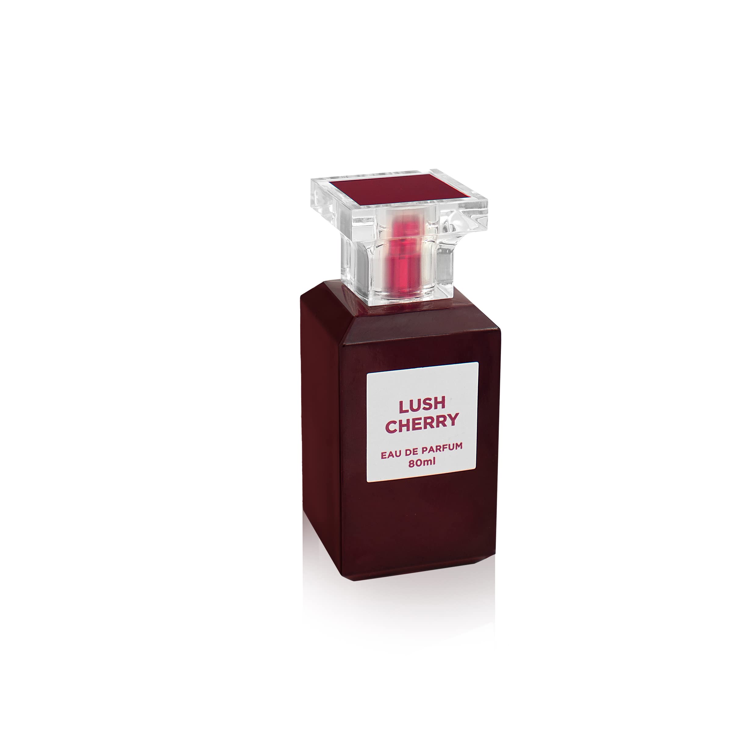 Perfume Fragrance World Lush Cherry Eau De Parfum, 80 ml Unisex - Venta Internacional