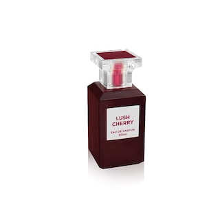 Foto 1 | Perfume Fragrance World Lush Cherry Eau De Parfum, 80 ml Unisex - Venta Internacional