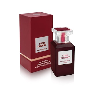 Foto 3 | Perfume Fragrance World Lush Cherry Eau De Parfum, 80 ml Unisex - Venta Internacional