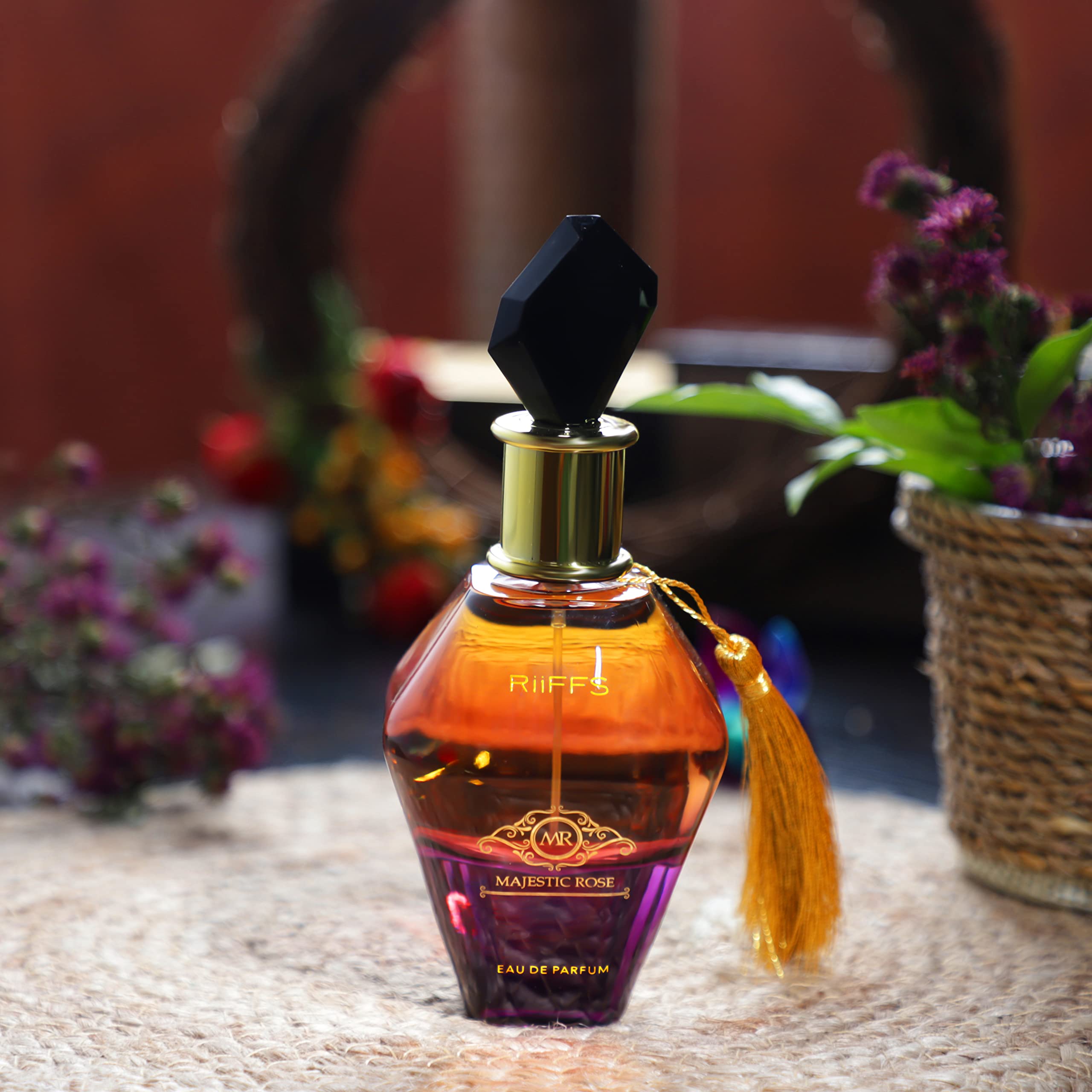 Foto 3 pulgar | Perfume Riiffs Majestic Rose Para Mujer - Venta Internacional.