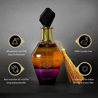 Foto 5 | Perfume Riiffs Majestic Rose Para Mujer - Venta Internacional.