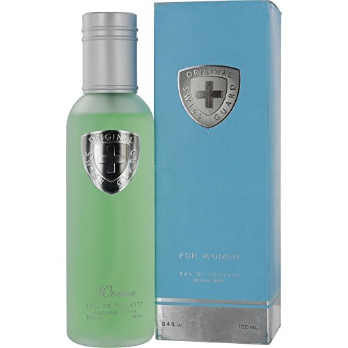 Foto 3 pulgar | Perfume Swiss Guard Eau De Toilette En Aerosol De 100 Ml Para Mujer - Venta Internacional.