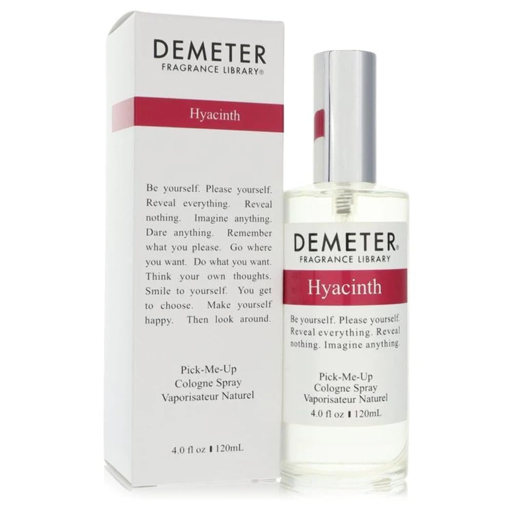 Colonia Demeter Hyacinth 120 Ml - Venta Internacional