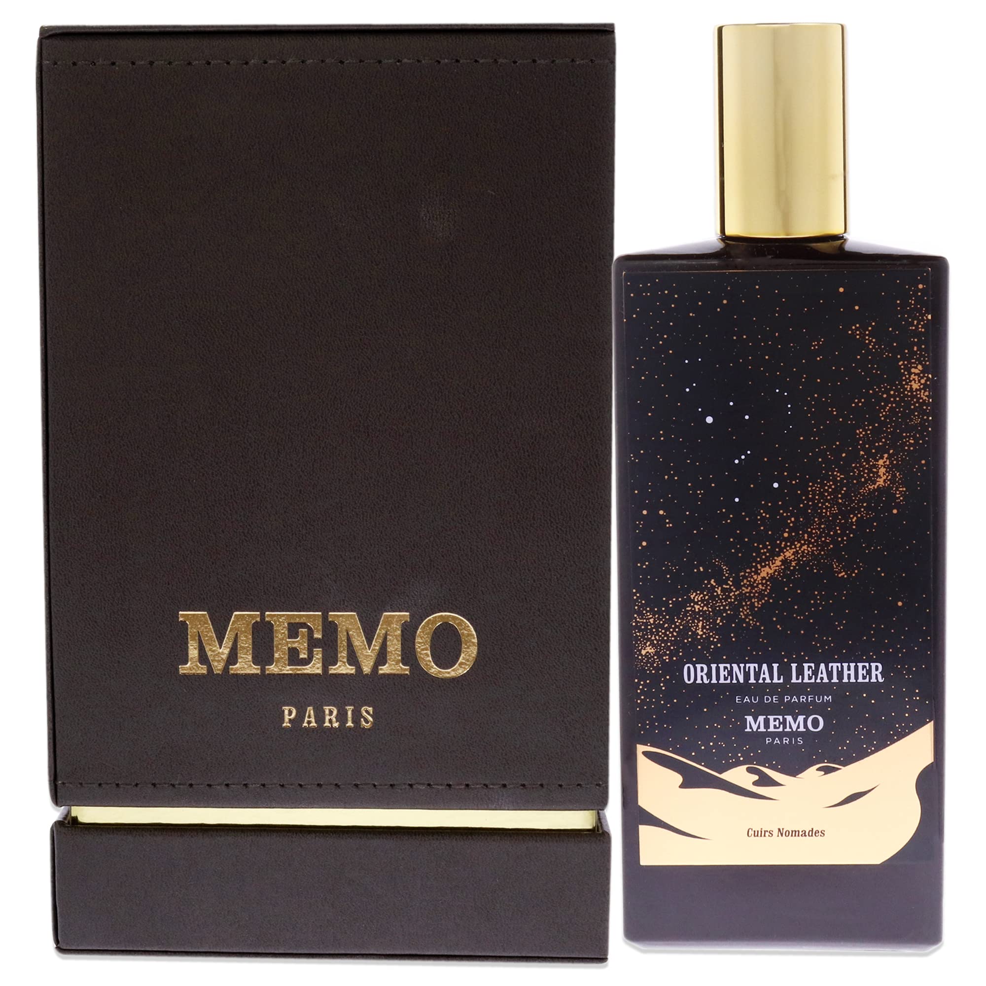 Foto 2 pulgar | Perfume Memo Paris Oriental Leather Eau De Parfum 75 Ml Unisex- Venta Internacional
