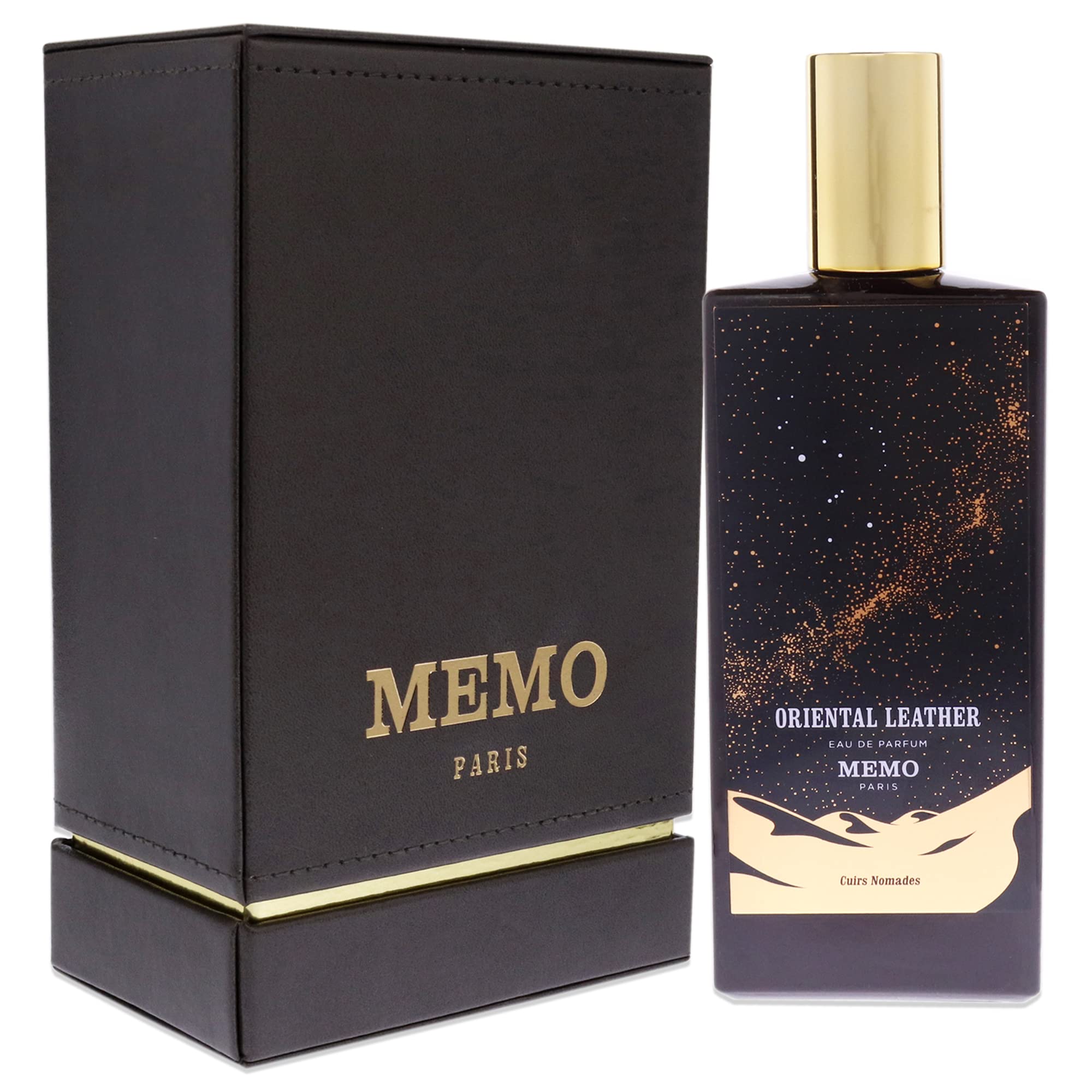 Foto 4 pulgar | Perfume Memo Paris Oriental Leather Eau De Parfum 75 Ml Unisex- Venta Internacional