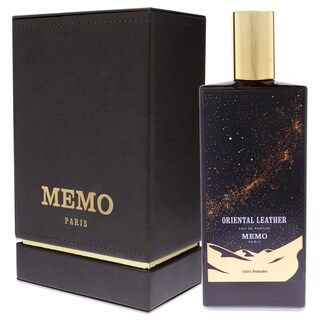Foto 4 | Perfume Memo Paris Oriental Leather Eau De Parfum 75 Ml Unisex- Venta Internacional