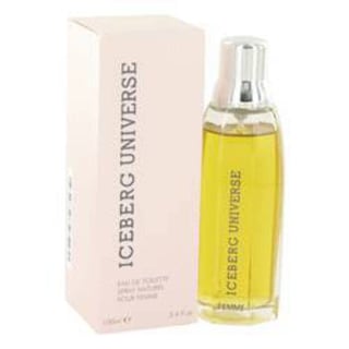 Foto 1 | Perfume Iceberg Universe Eau De Toilette 100 Ml Para Mujer - Venta Internacional.