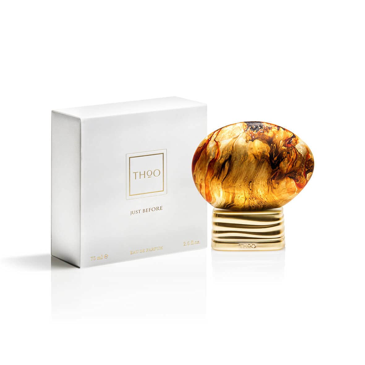Foto 3 pulgar | Perfume The House Of Oud Just Before Eau De Parfum, 75 Ml, Unisex - Venta Internacional.