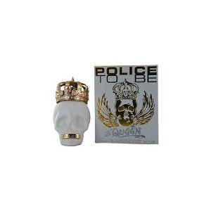 Perfume Police To Be The Queen Eau De Parfum Para Mujer, 125 Ml - Venta Internacional.