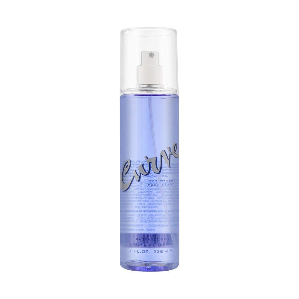 Bruma Corporal Liz Claiborne Curve Para Mujer 236 Ml - Venta Internacional.