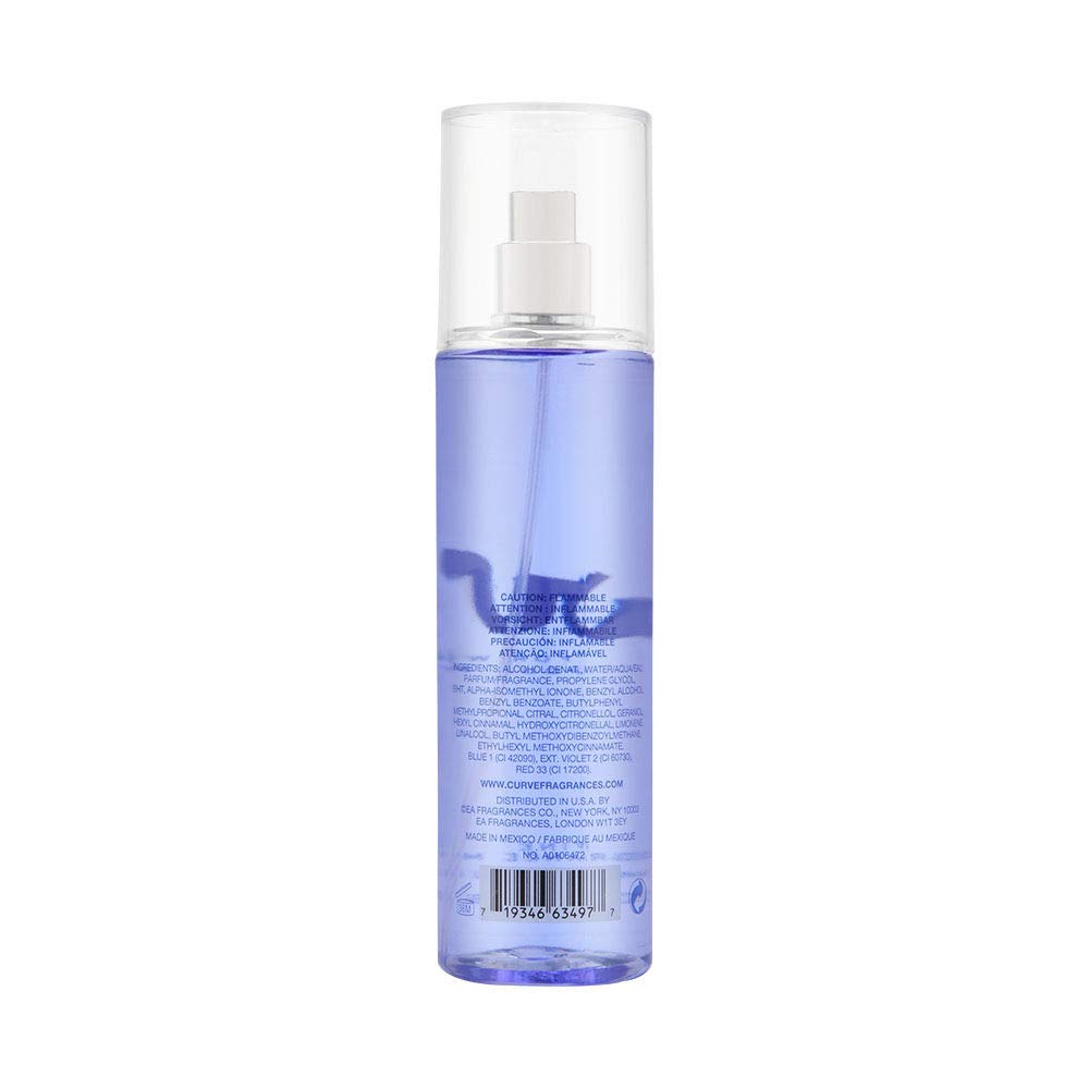 Foto 3 pulgar | Bruma Corporal Liz Claiborne Curve Para Mujer 236 Ml - Venta Internacional.