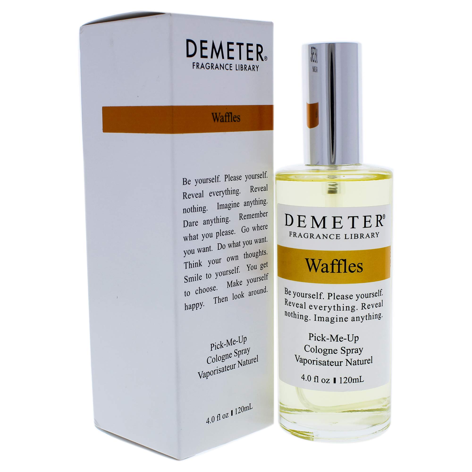 Foto 2 pulgar | Colonia Demeter Waffle 120 ml en Aerosol - Venta Internacional
