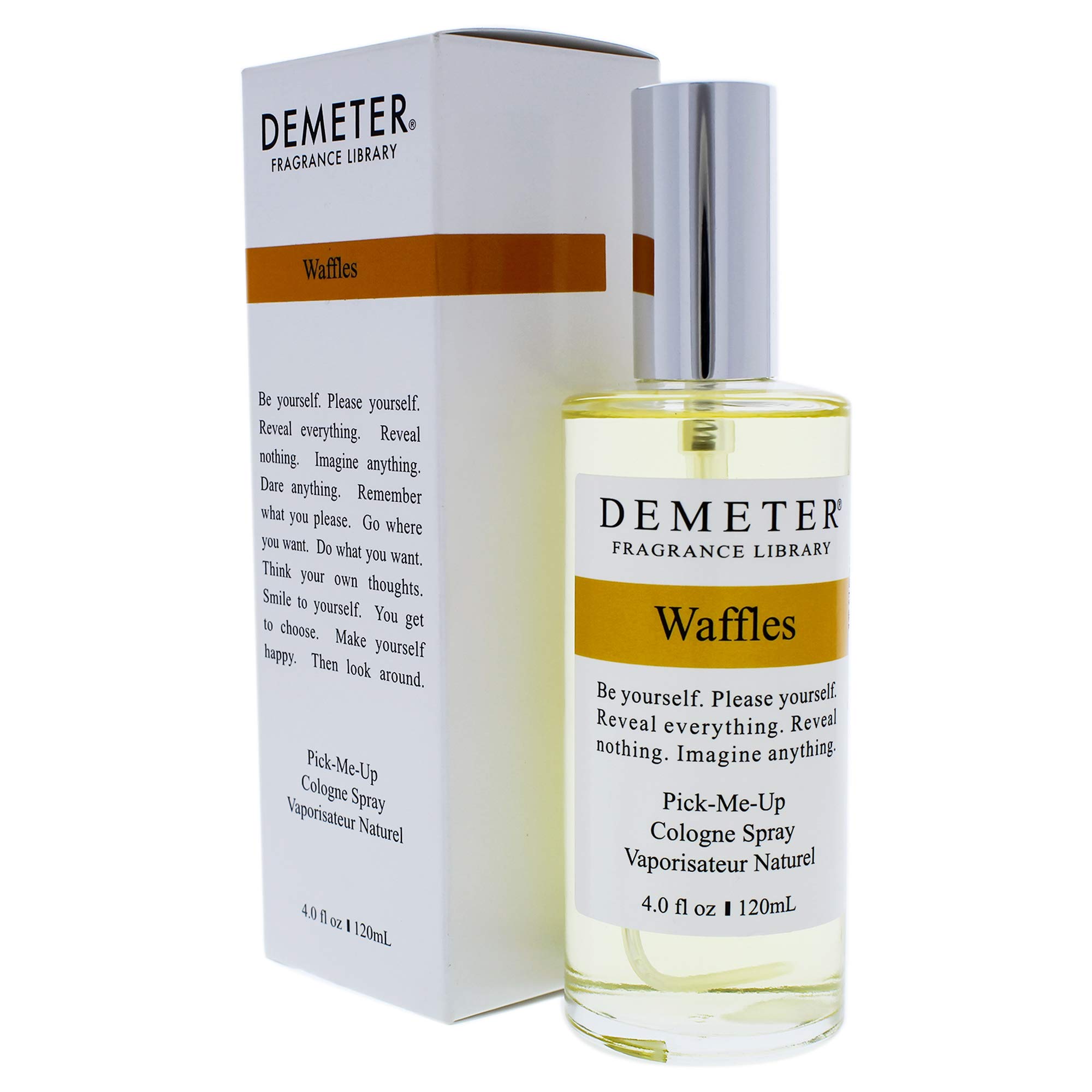 Foto 3 pulgar | Colonia Demeter Waffle 120 ml en Aerosol - Venta Internacional