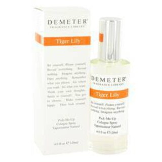 Foto 1 | Colonia en Aerosol Demeter Tiger Lily de 120 ml para Mujer - Venta Internacional