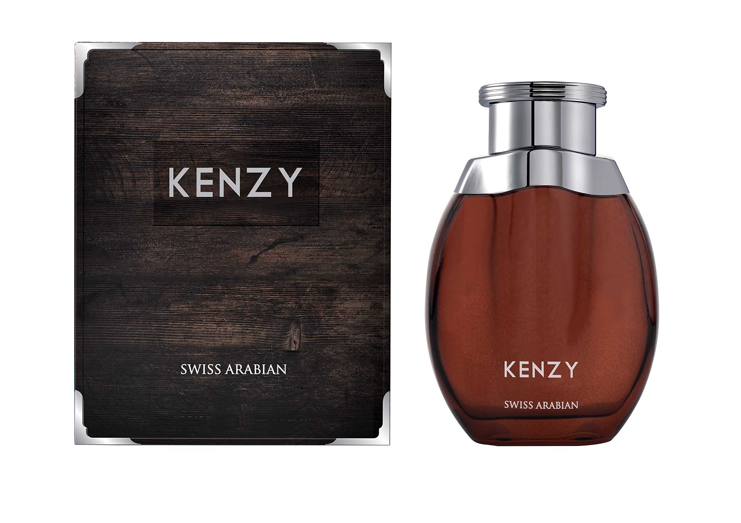 Foto 5 pulgar | Perfume Swiss Arabian Kenzy Eau de Parfum 100 ml para Mujer - Venta Internacional