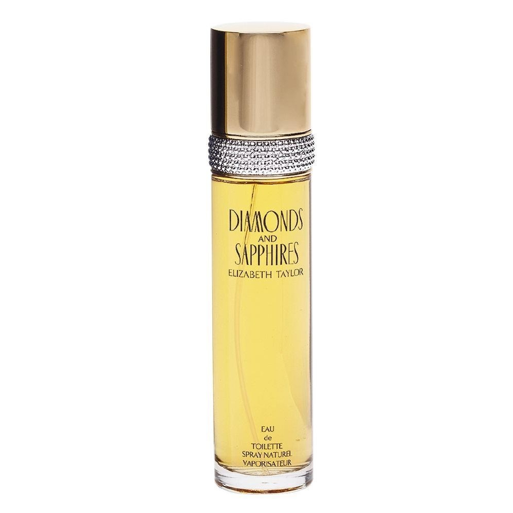 Foto 2 | Perfume Diamonds And Sapphires Edt Spray de 100 ml para Mujer