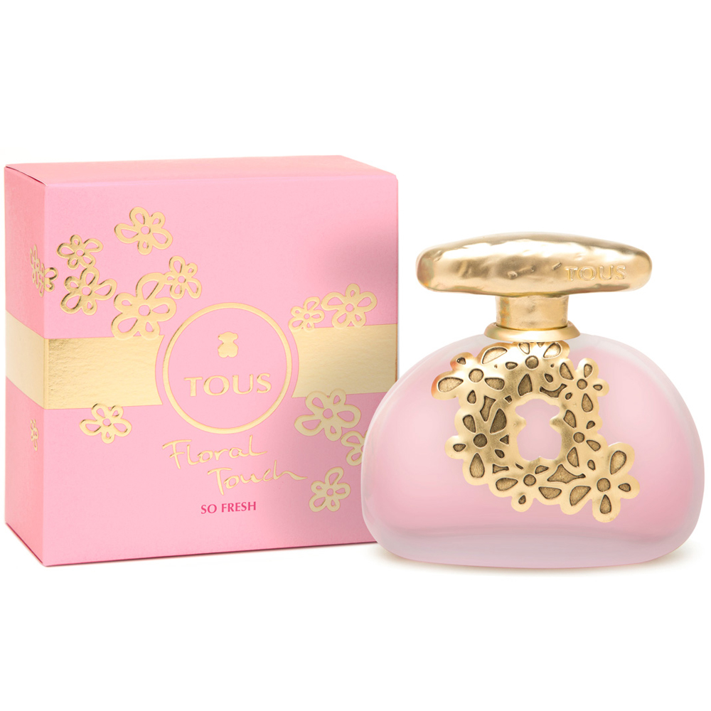 Foto 2 pulgar | Tous Touch So Fresh de Tous Eau de Toiltte 100 ml