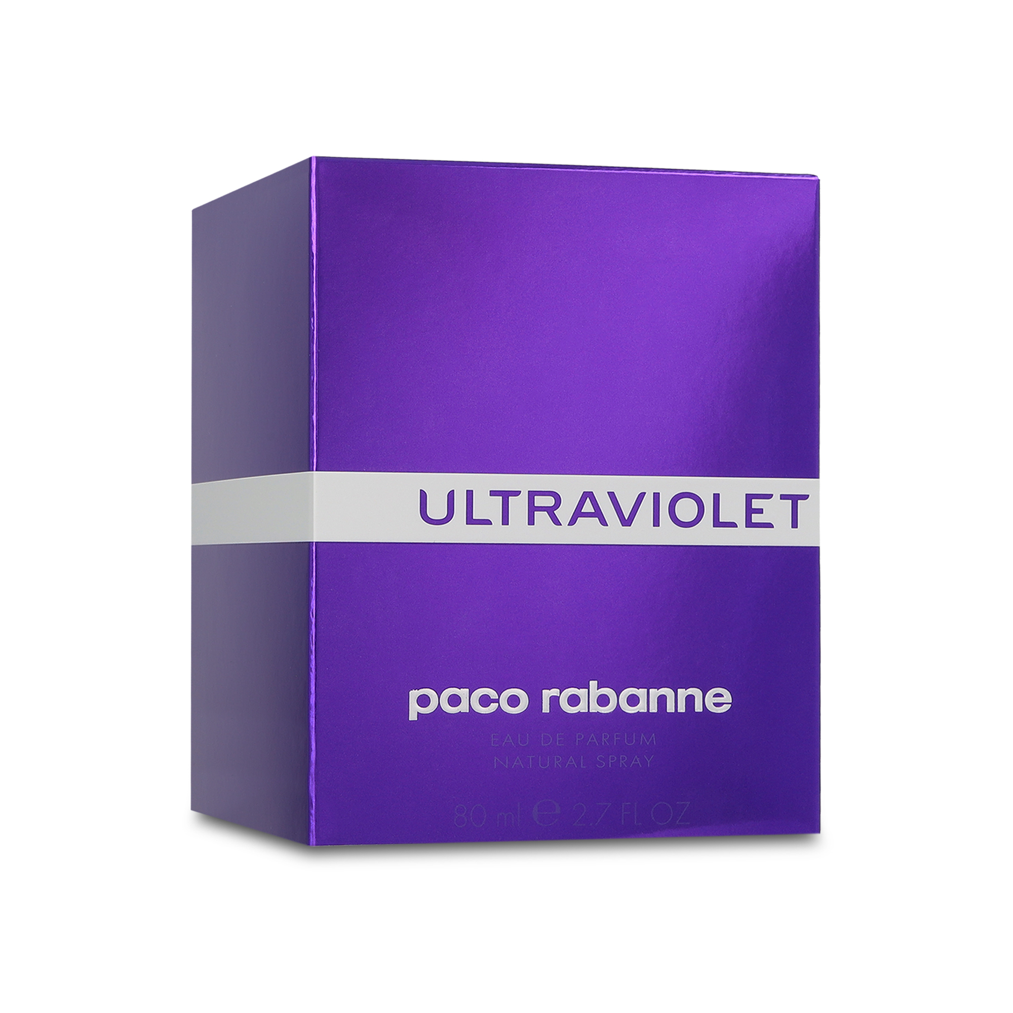 Foto 4 pulgar | Perfume Paco Rabanne Ultraviolet Eau de Parfum 80 ml para Mujer