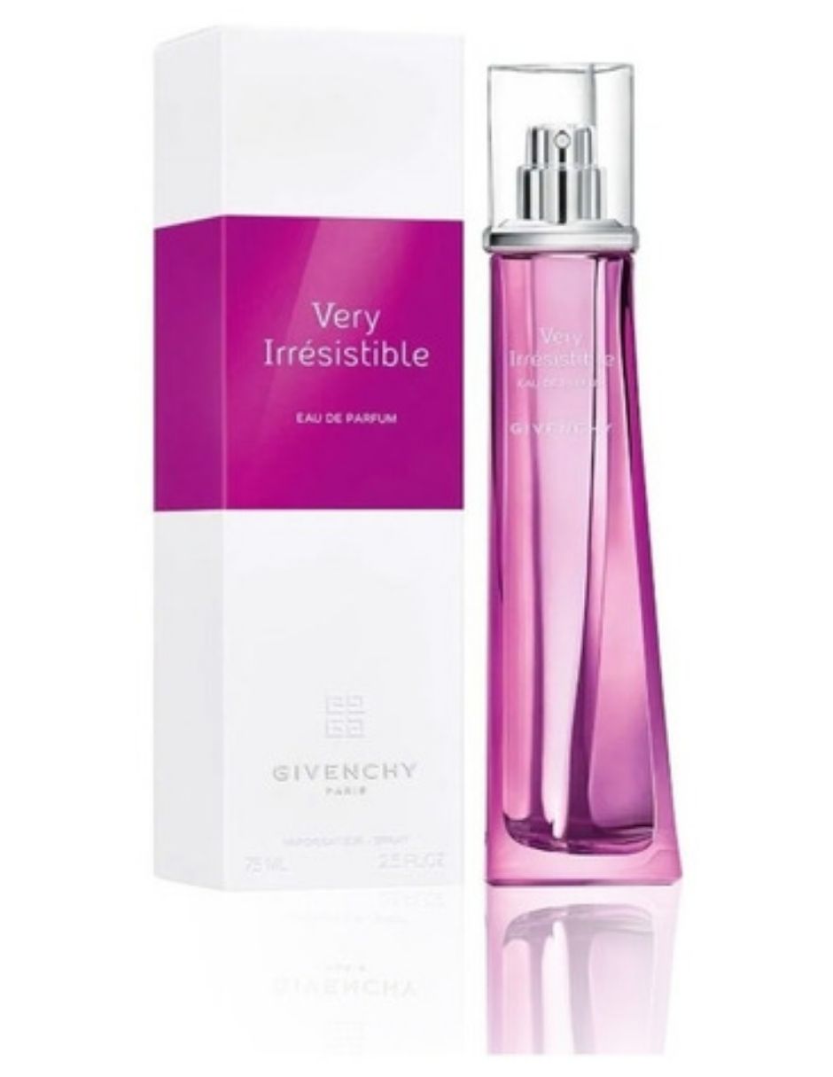 Foto 3 pulgar | Perfume Very Irresistible de Givenchy Eau de Parfum de 75 ml para Mujer