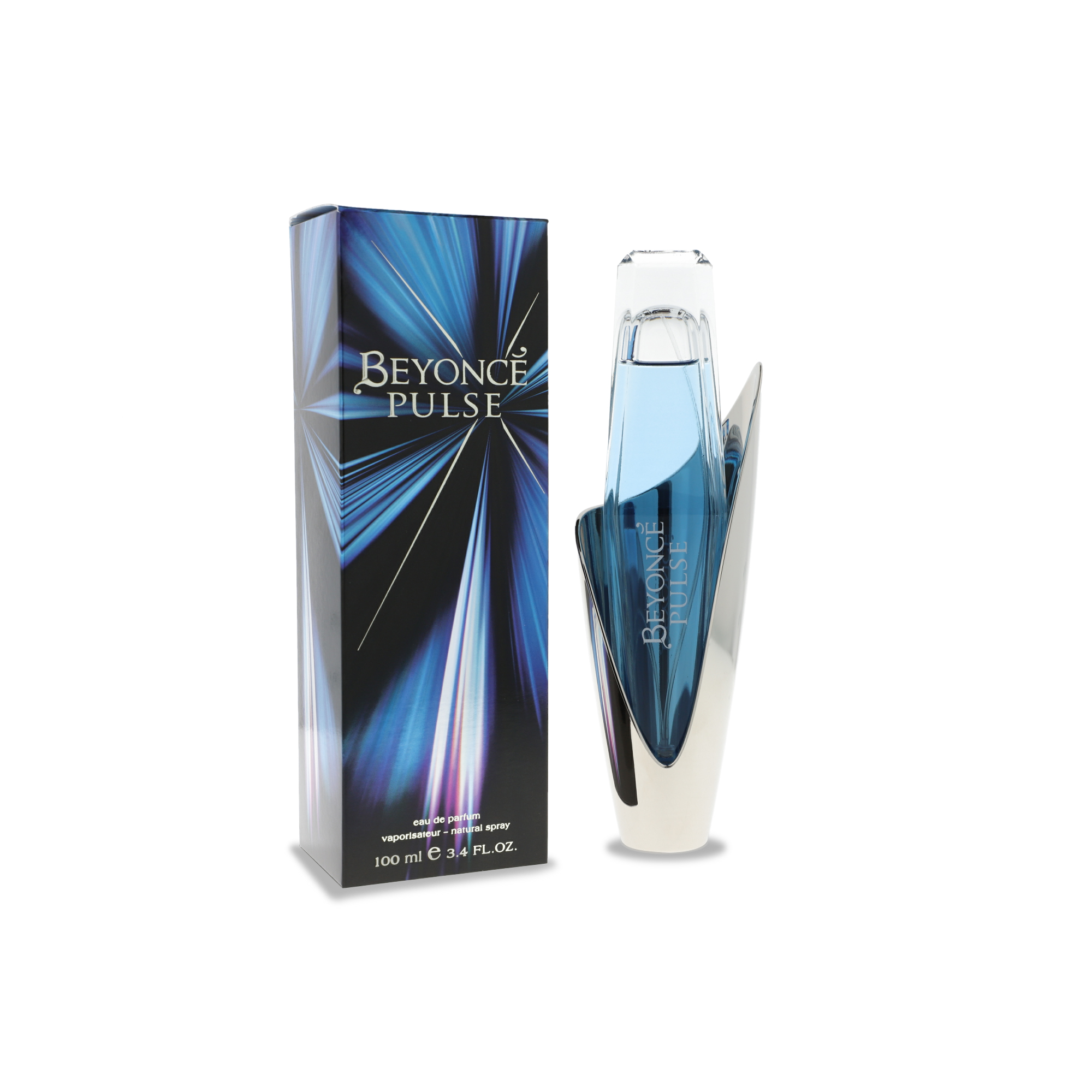 Foto 2 pulgar | Beyonce Pulse 100 ml EDP Spray