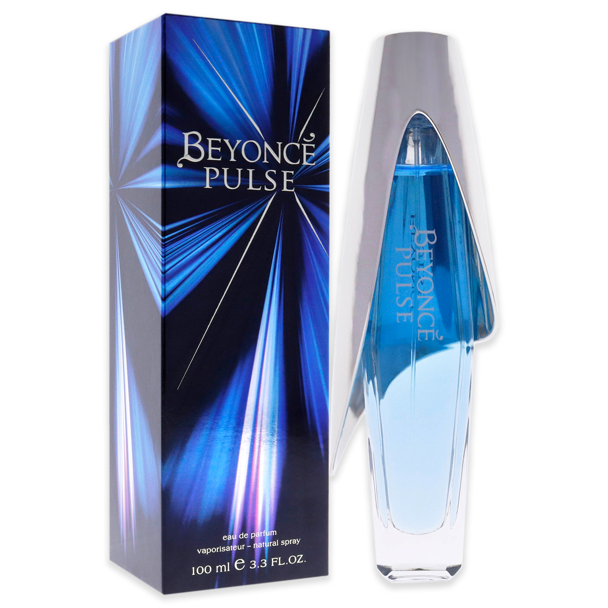 Foto 4 pulgar | Beyonce Pulse 100 ml EDP Spray