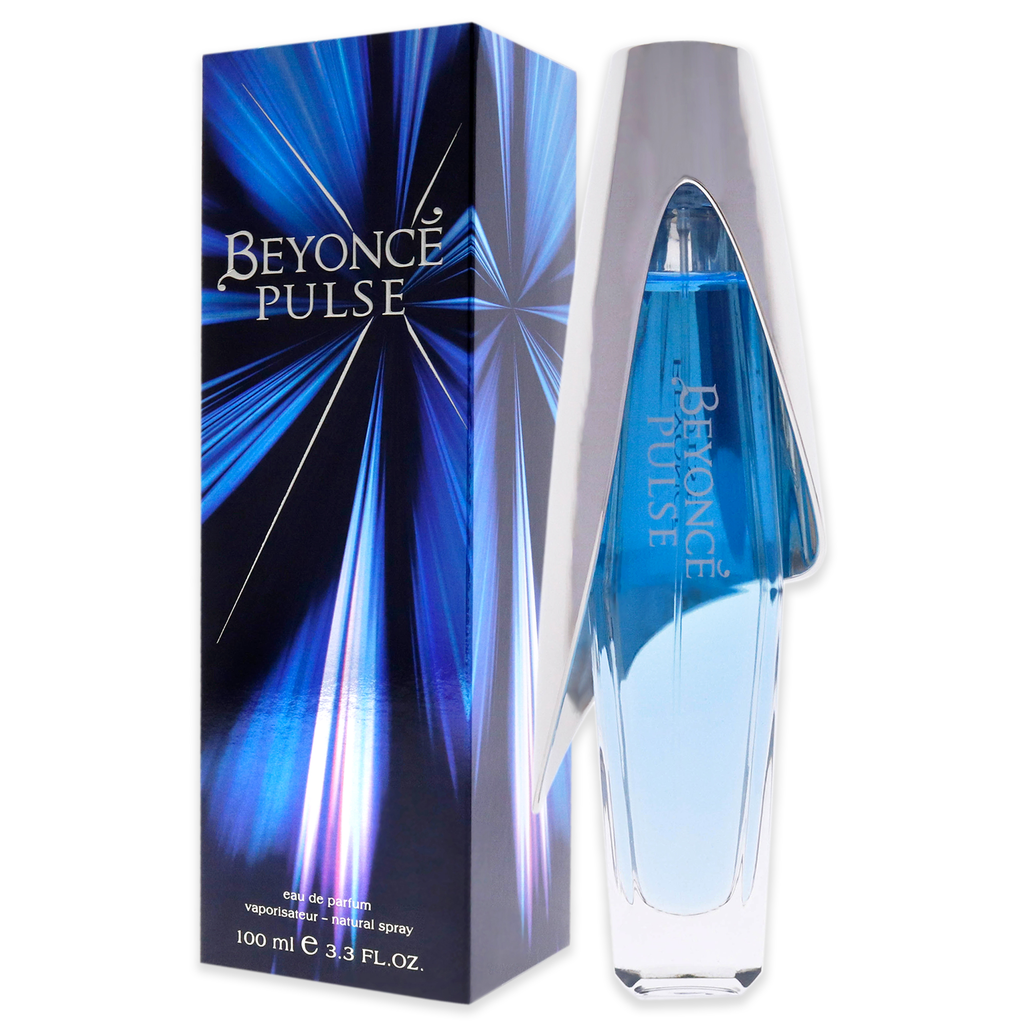 Foto 5 pulgar | Beyonce Pulse 100 ml EDP Spray