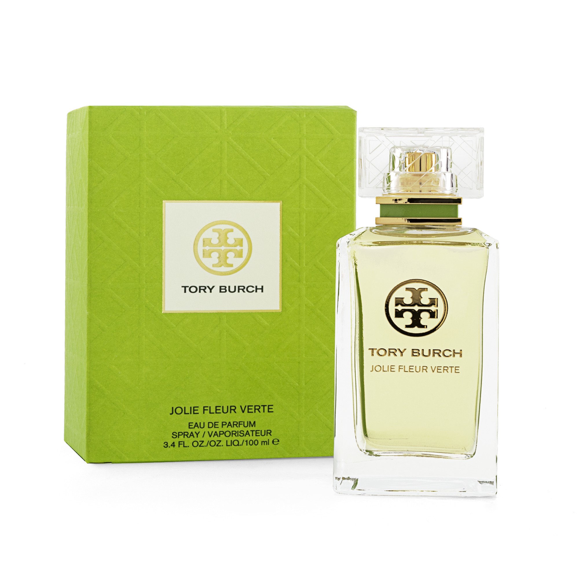 Foto 2 pulgar | Perfume Tory Burch Belle Fleur Green Edp Spray de 100 ml