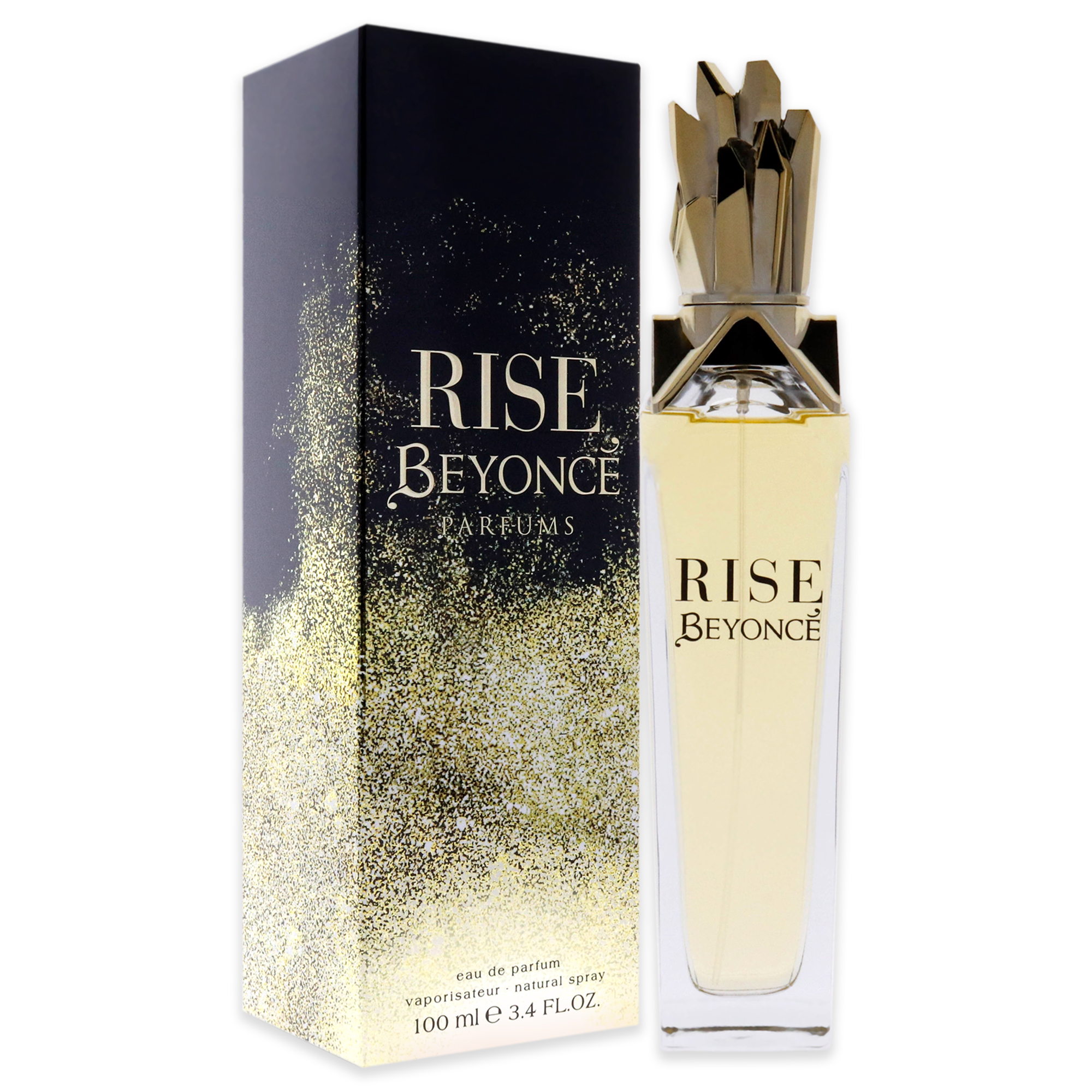 Foto 4 pulgar | Perfume Beyonce Rise 100 ML EDP Spray