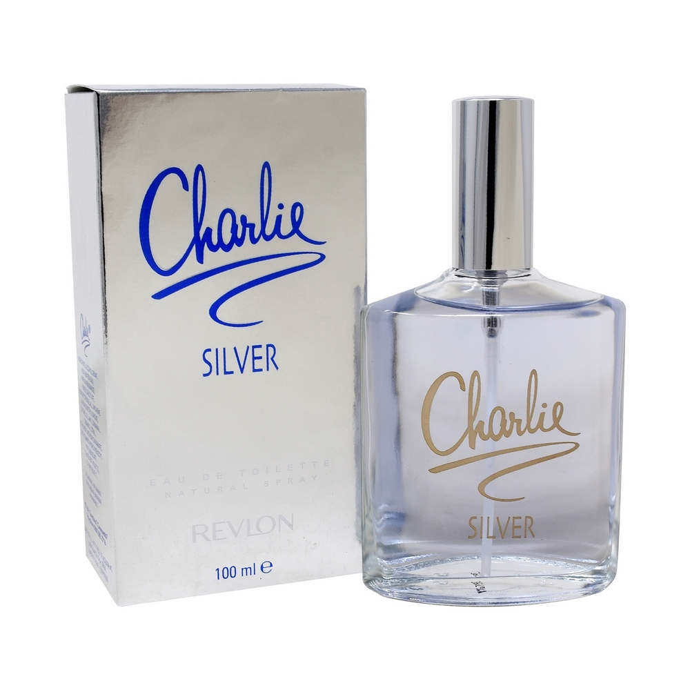 Foto 2 pulgar | Charlie Silver de Revlon Edt Spray de 100 mm