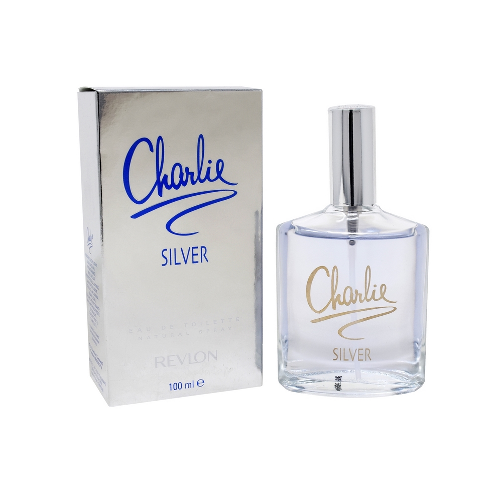 Foto 3 pulgar | Charlie Silver de Revlon Edt Spray de 100 mm