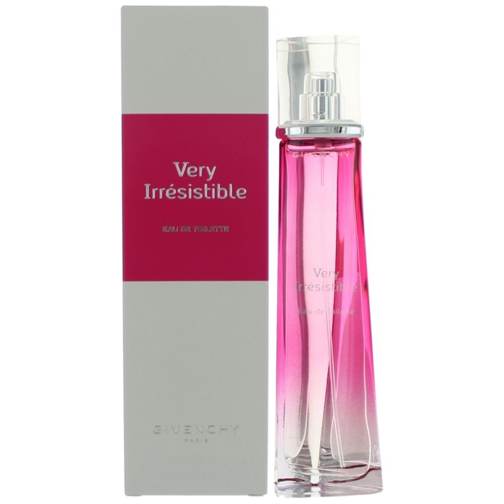 Foto 2 pulgar | Perfume Very Irresistible de Givenchy Eau de Toilette de 75 ml para Mujer