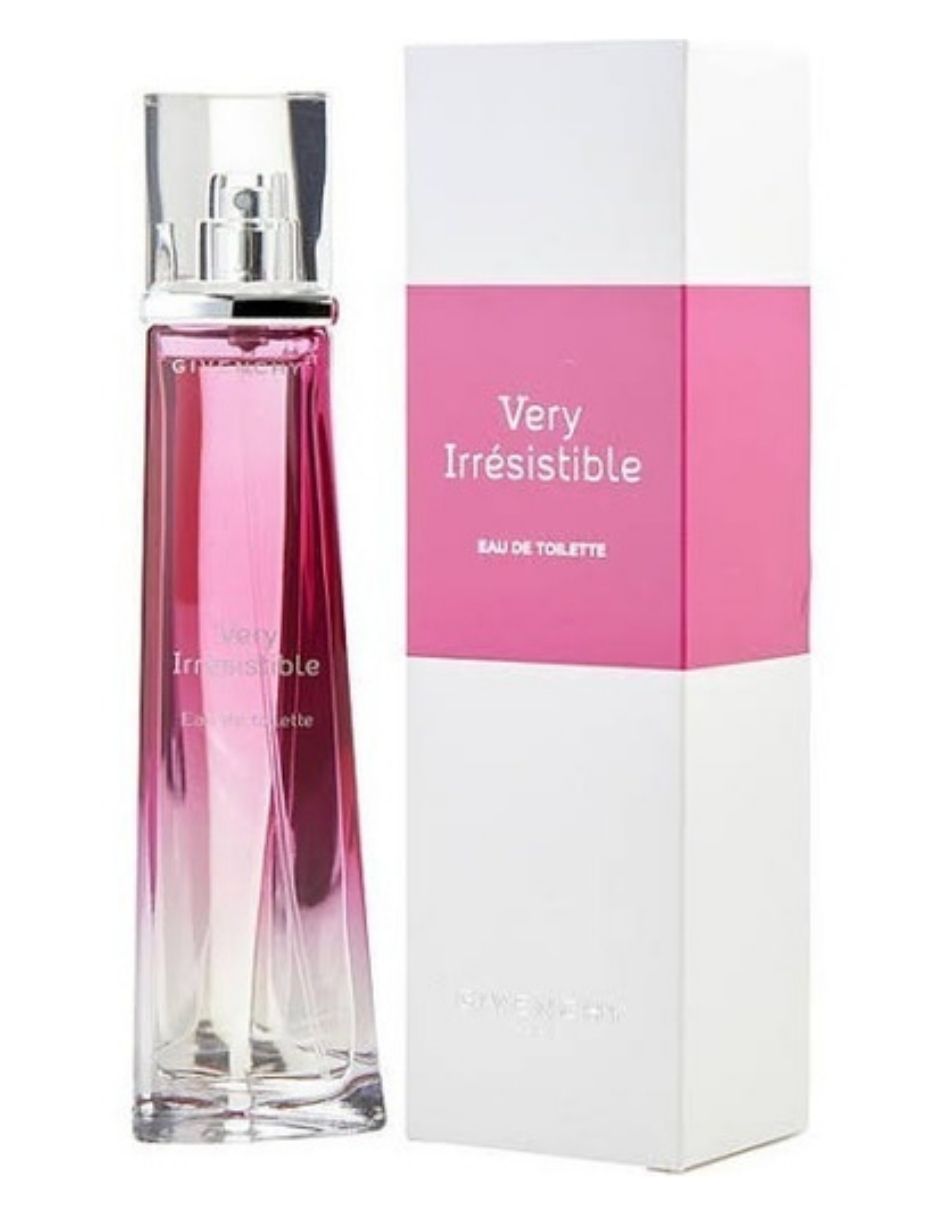 Foto 3 pulgar | Perfume Very Irresistible de Givenchy Eau de Toilette de 75 ml para Mujer