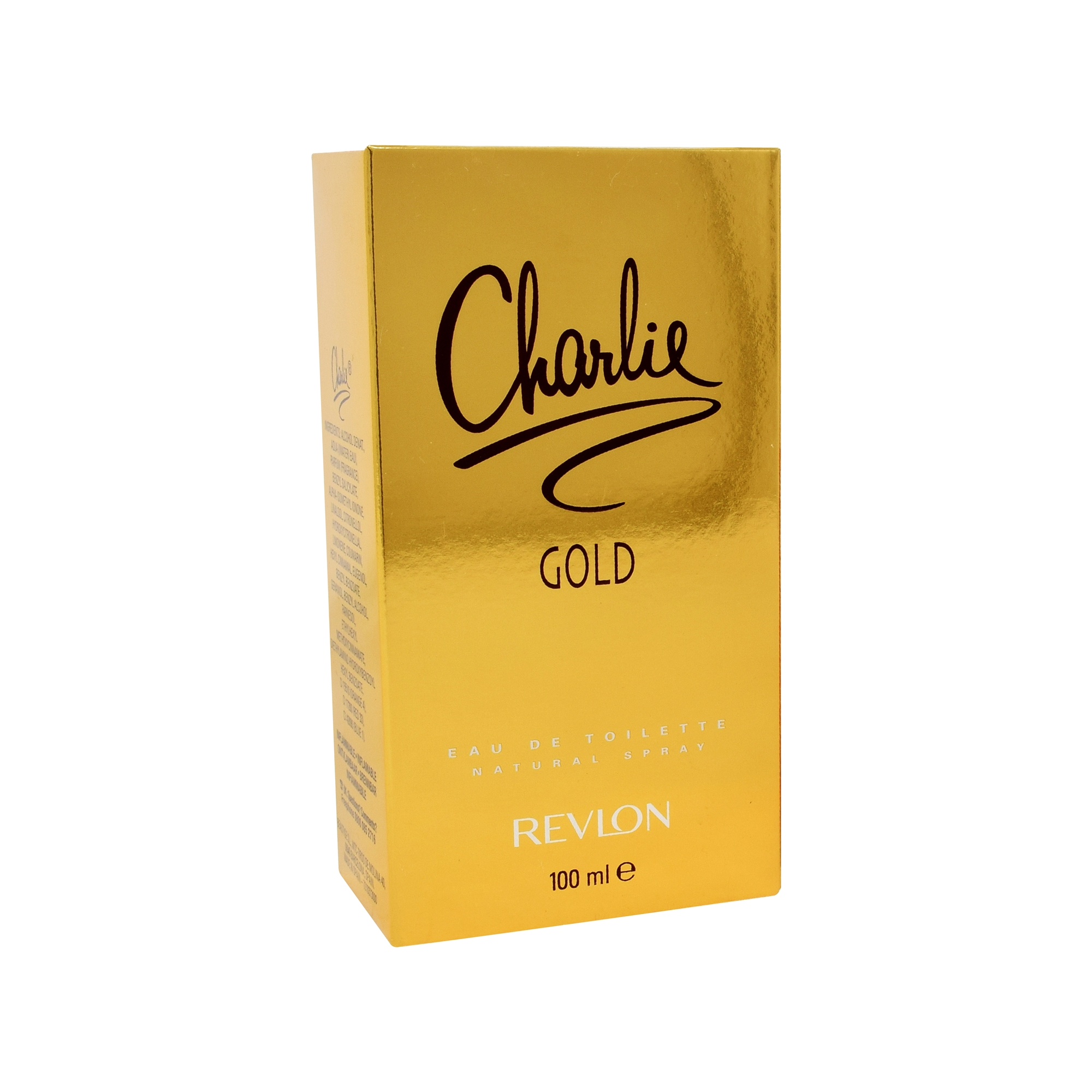 Foto 3 pulgar | Charlie Gold 100 ml EDT Spray