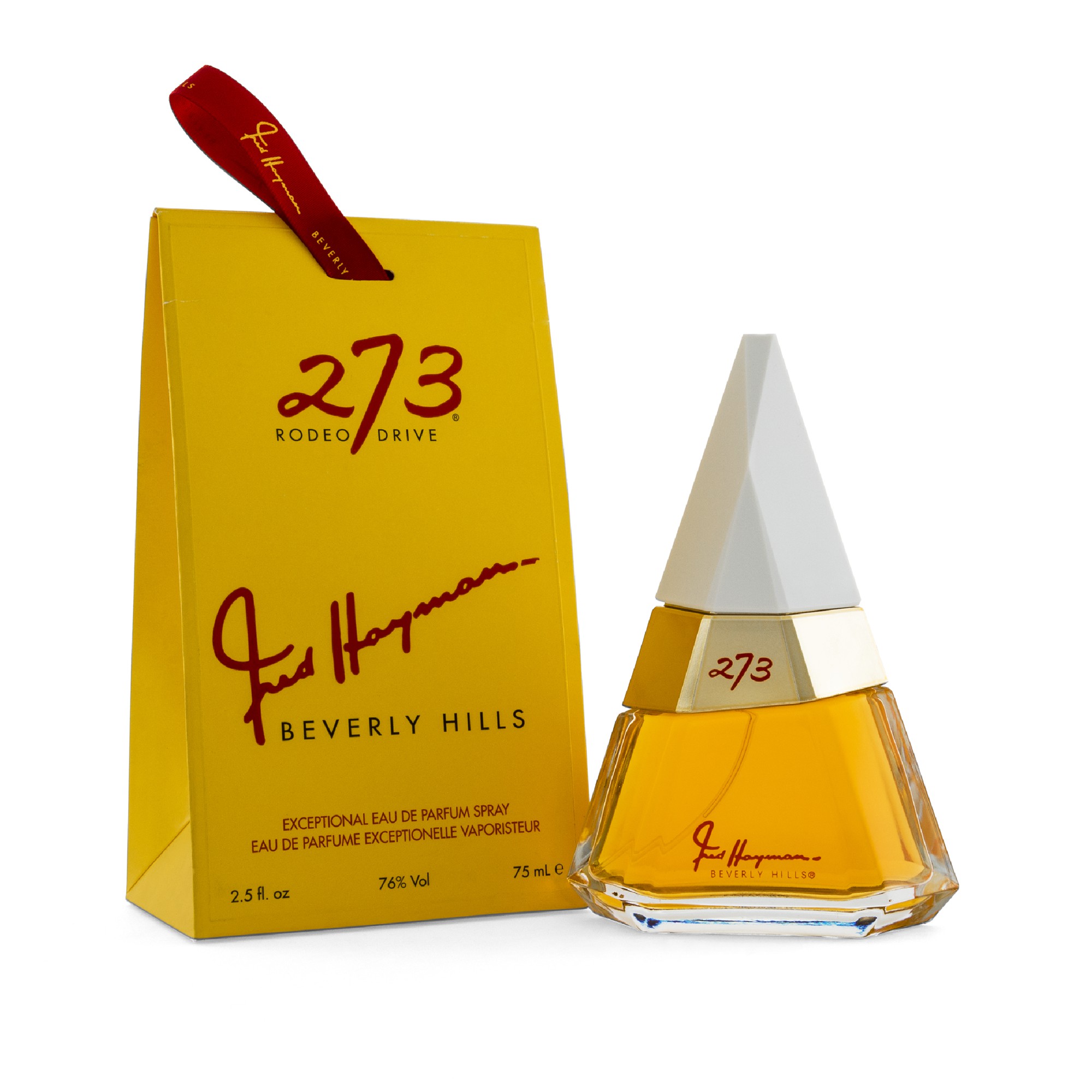 273 de Fred Hayman de 75 ml Edp Spray