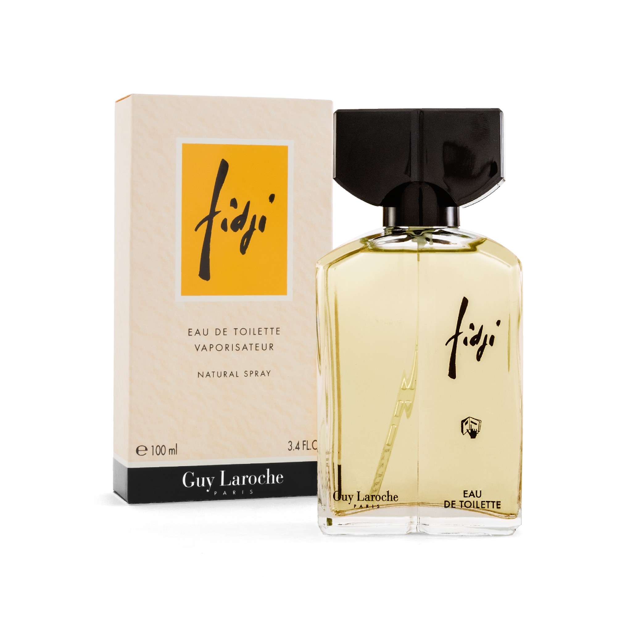 Foto 2 pulgar | Fidji de Guy Laroche de 100 ml Edt Spray