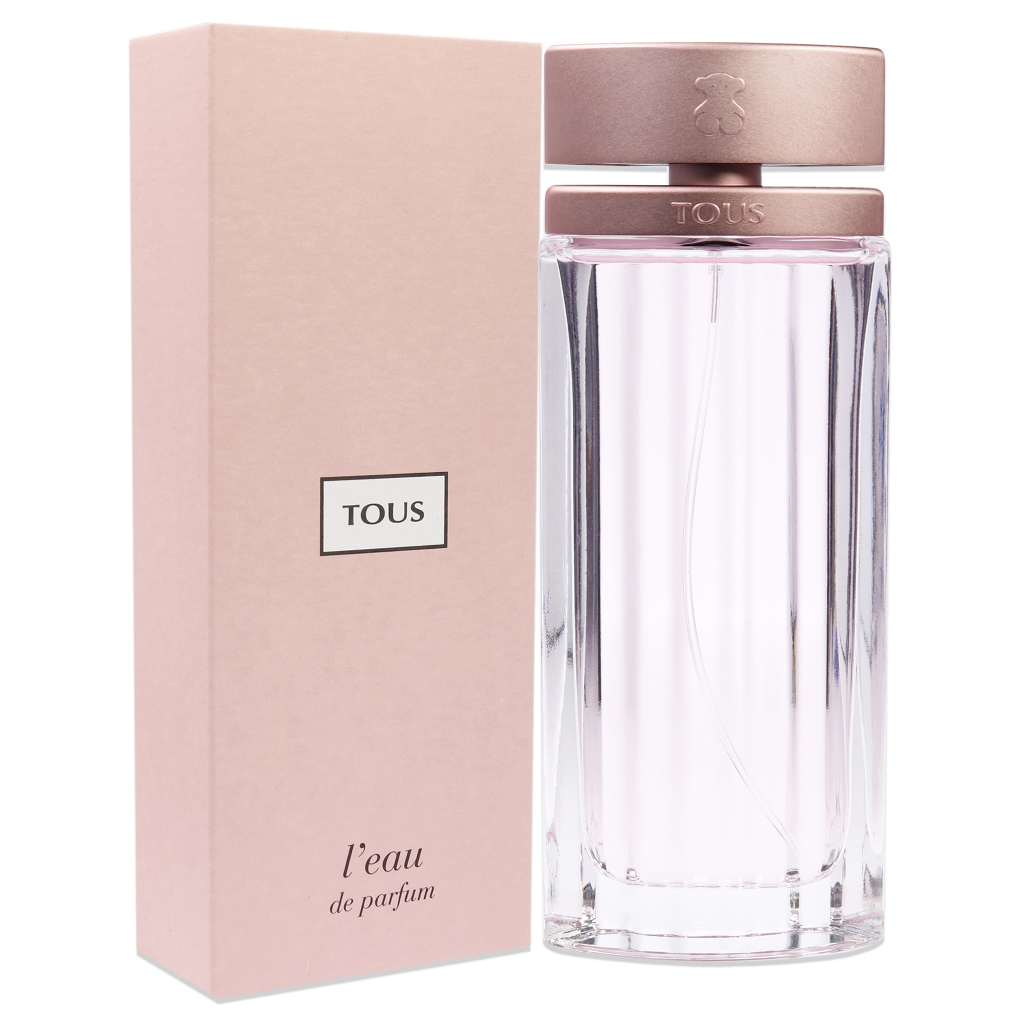 Foto 4 pulgar | Perfume Tous Leau De Parfum de 100 ml para Mujer