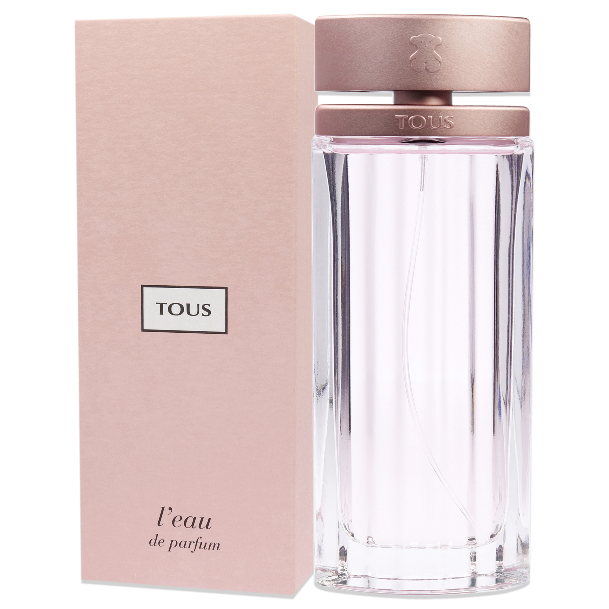 Foto 5 pulgar | Perfume Tous Leau De Parfum de 100 ml para Mujer