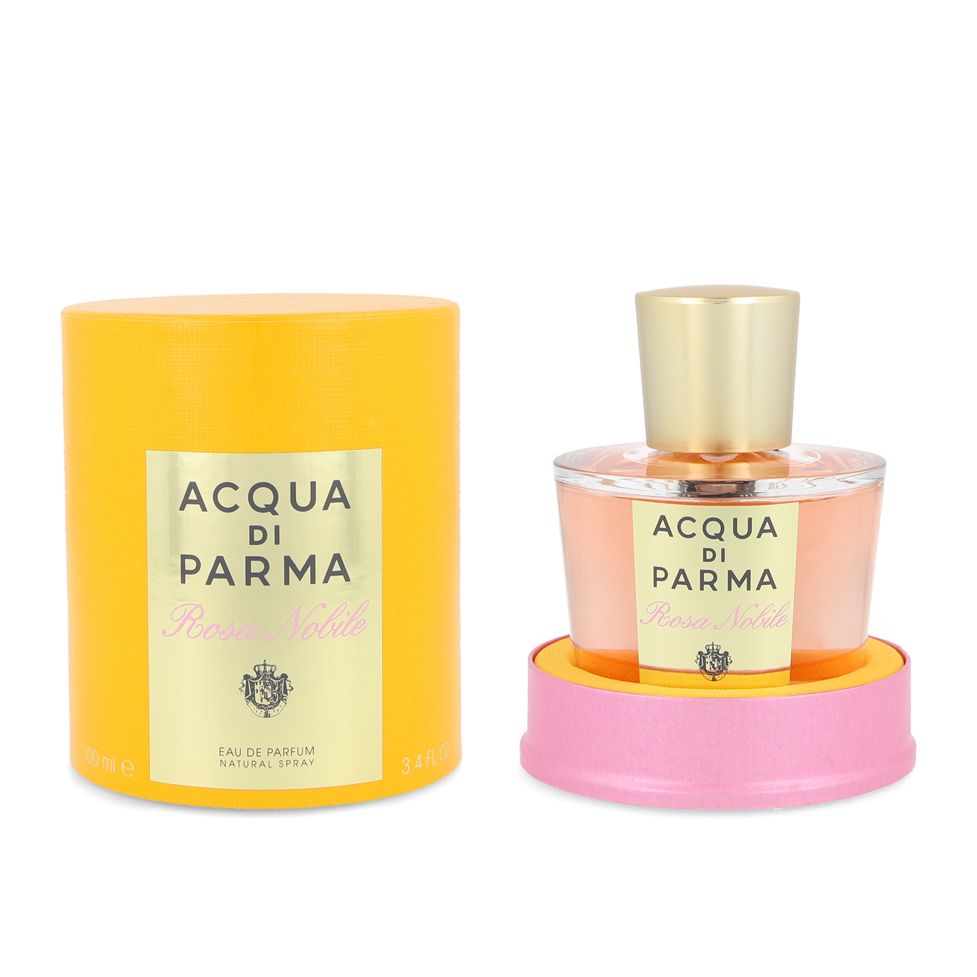 Perfume Acqua Di Parma color Rosa Nobile Edp Spray de 100 ML